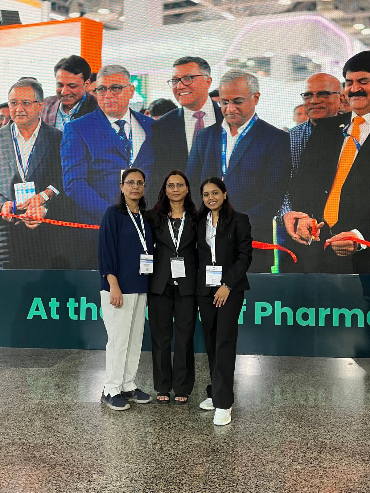 CPHI & PMEC India 2025